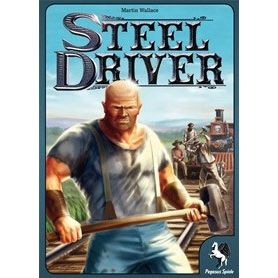 Image for Steel Driver - Boardgames