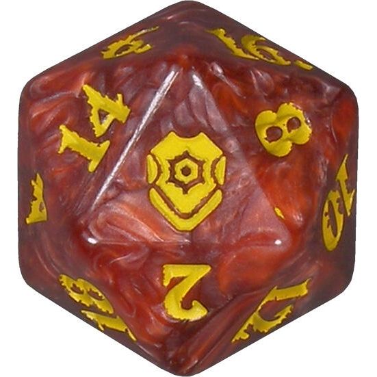 Image for Commander Legends: Battle for Baldur's Gate Bundle Spindown Die - Life Counters