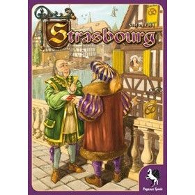 Image for Strasbourg - Boardgames