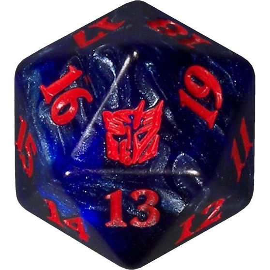 Image for The Brothers' War Gift Bundle Spindown Die - Transformers - Life Counters