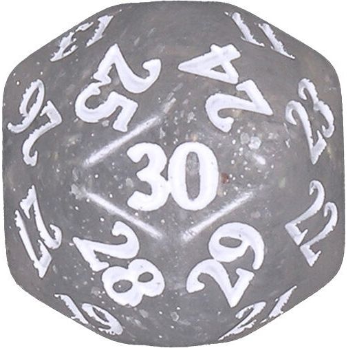 Image for Secret Lair: 30th Anniversary Countdown Kit Spindown Die - Life Counters