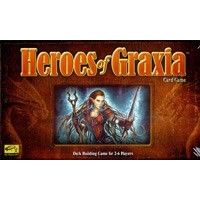 Image for Heroes of Graxia Card Game - Boardgames