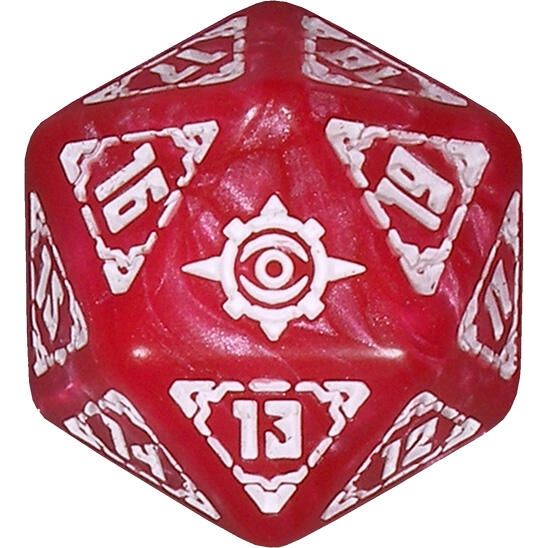 Image for The Lost Caverns of Ixalan Bundle Spindown Die - Life Counters