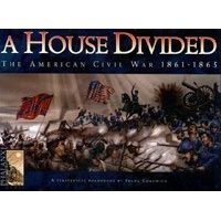 Image for A House Divided Board Game - Boardgames