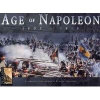 Image for Age of Napoleon Board Game - Boardgames