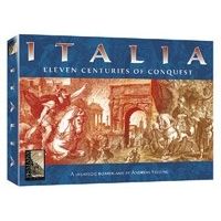Image for Italia - Eleven Centuries of Conqest Board Game - Boardgames