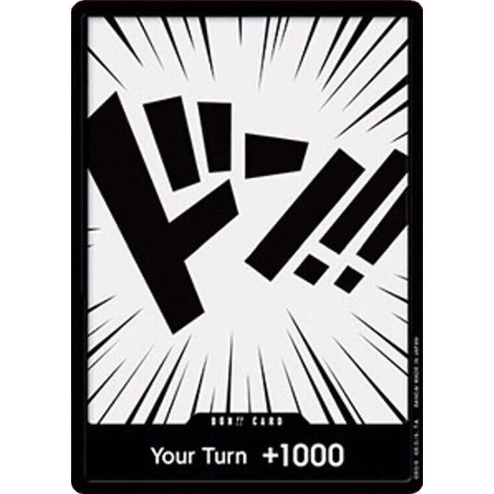 Image for DON!! Card (OP02) - One Piece Card Game