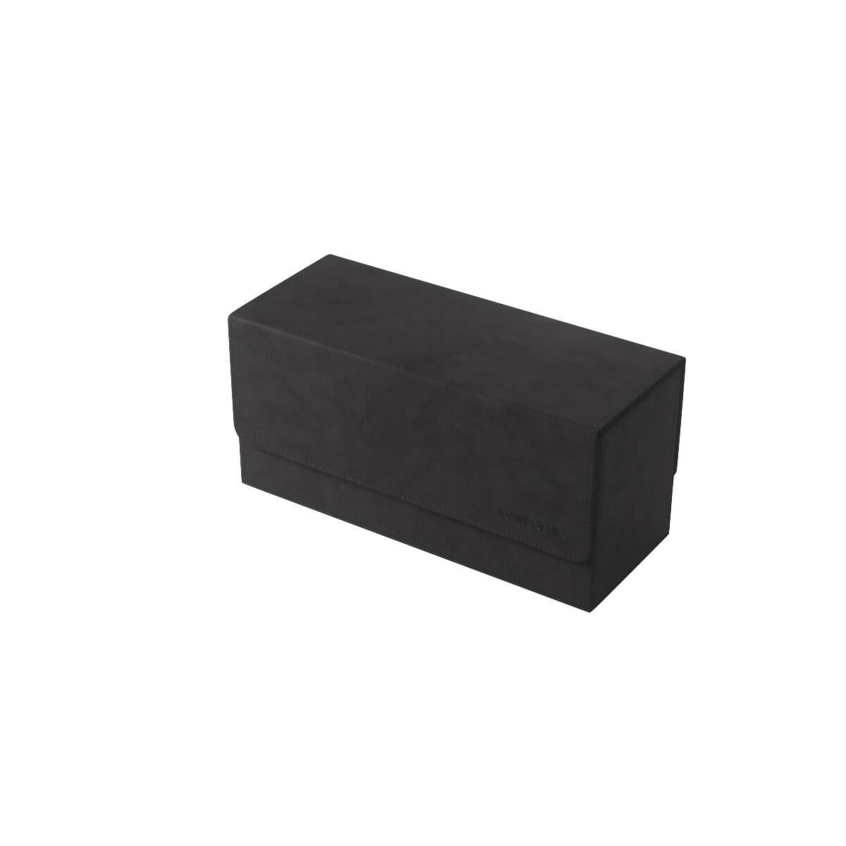 Image for The Academic Purple XL - Stealth Edition Black (Holds 133+) - Deck Boxes