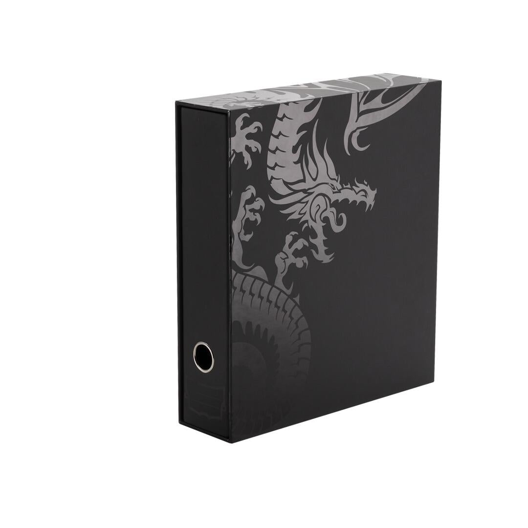 Image for Sanctuary Slipcase Binder - Black - Collectible Storage