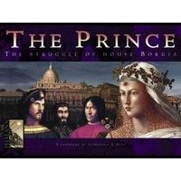 Image for Prince: The Struggle of House Borgia Board Game - Boardgames