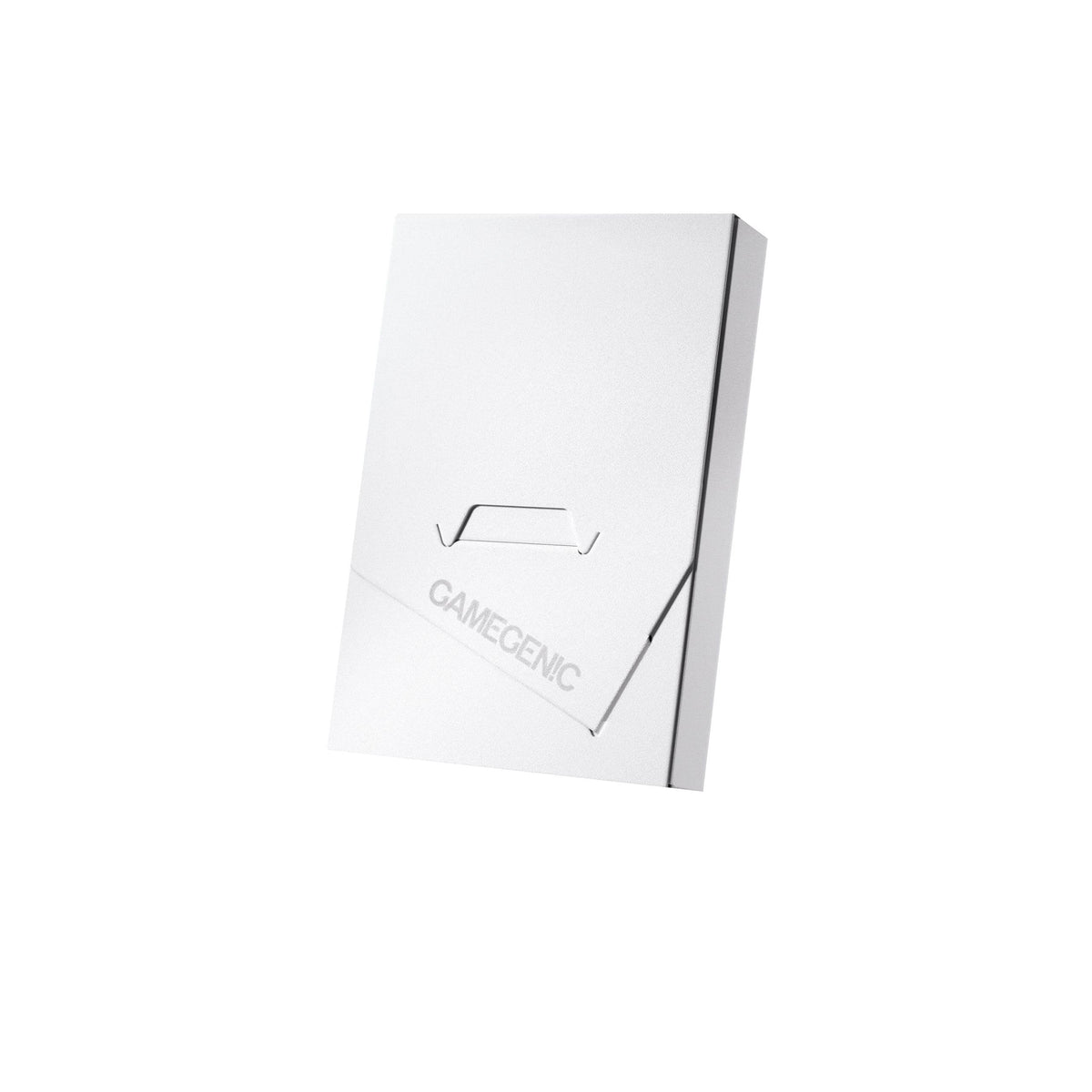 Image for GameGenic Cube Pocket Set - White (Holds 15+) - Deck Boxes