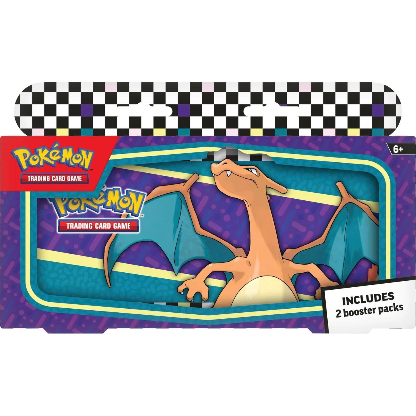 Image for Pokemon TCG: Back to School Pencil Case 2024 - Pokemon