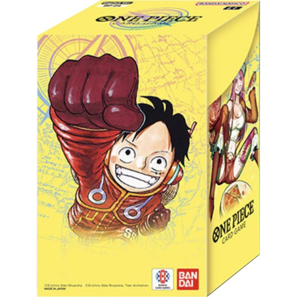 Image for Double Pack Set Volume 4 - One Piece Card Game