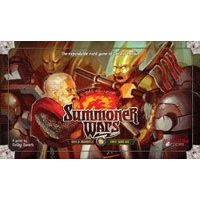 Image for Summoner Wars: Guild Dwarves vs Cave Goblins - Boardgames