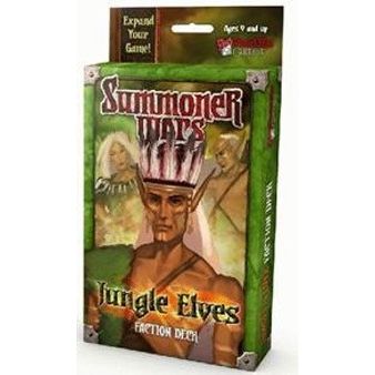 Image for Summoner Wars: Jungle Elves Faction Deck - Boardgames
