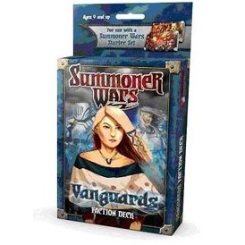 Image for Summoner Wars: The Vanguards Faction Deck - Boardgames