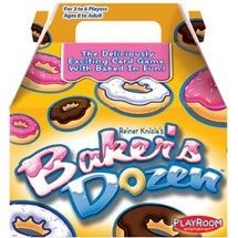 Image for Baker's Dozen Card Game - Boardgames