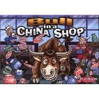 Image for Bull in a China Shop Card Game - Boardgames