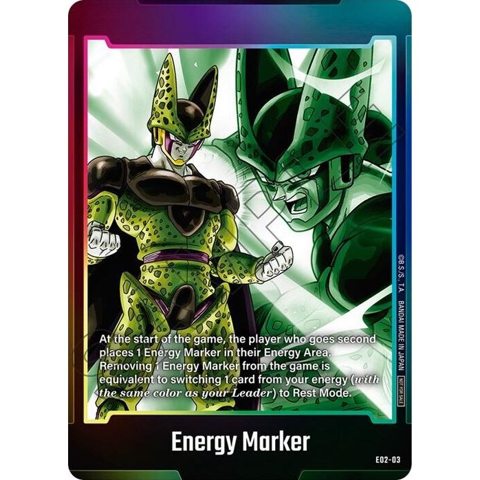 Image for Energy Marker (E02-03) (E02-03) (DBSFW_EM) - Dragon Ball Super: Fusion World