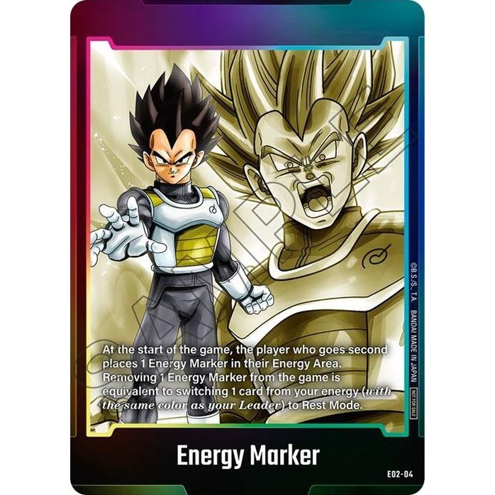 Image for Energy Marker (E02-04) (E02-04) (DBSFW_EM) - Dragon Ball Super: Fusion World