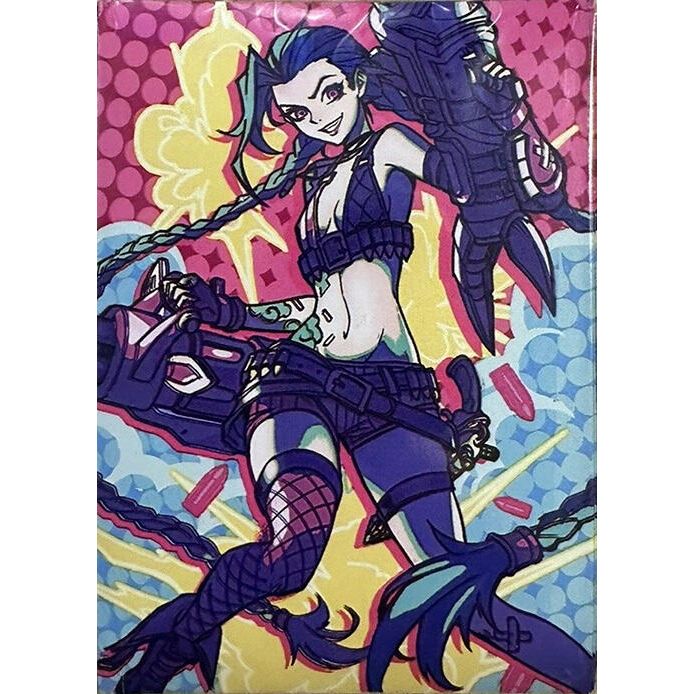 Image for Small Get Jinxed! Sleeves (70-Pack) - Card Sleeves