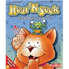 Image for Hear 'N Seek Card Game - Boardgames