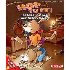 Image for Hop to It! Game - Boardgames