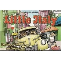 Image for Little Italy Board Game - Boardgames