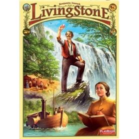 Image for Livingstone Board Game - Boardgames