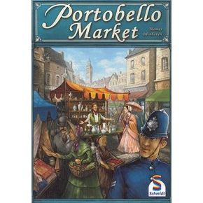 Image for Portobello Market Board Game - Boardgames
