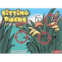 Image for Sitting Ducks Gallery Card Game - Boardgames