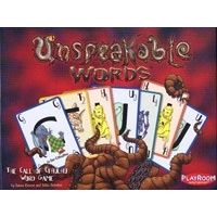 Image for Unspeakable Words: The Call of Cthulhu Word Game - Boardgames