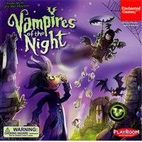 Image for Vampires of the Night Board Game - Boardgames