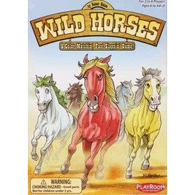 Image for Wild Horses Dice Game - Boardgames
