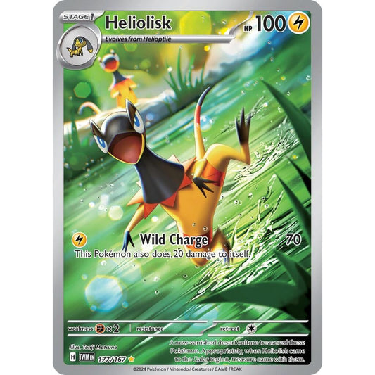 Heliolisk (177/167) (TWM)