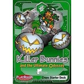 Image for Killer Bunnies Ultimate Odyssey: Crops Starter - Boardgames