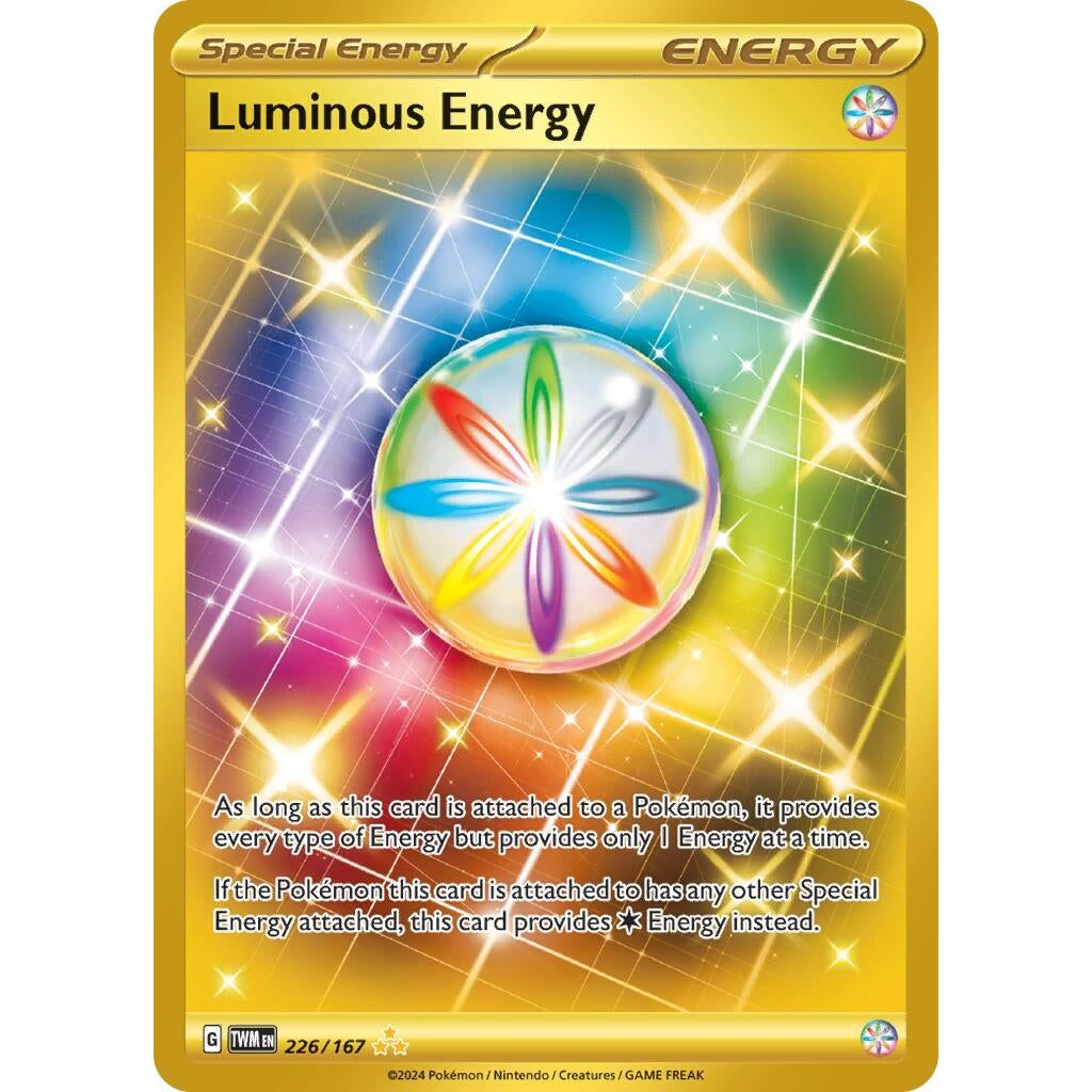Image for Luminous Energy (226/167) (TWM) - Pokemon
