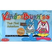 Image for Kinder Bunnies Card Game - Boardgames