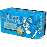 Image for Killer Bunnies and the Quest for the Magic Carrot - Blue Starter Deck - Boardgames