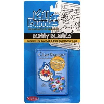 Image for Killer Bunnies and the Quest for the Magic Carrot: Bunny Blanks 2 - Boardgames