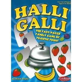 Image for Halli Galli - Boardgames