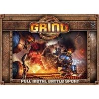 Image for Grind - Boardgames