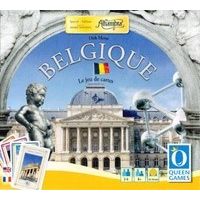 Image for Alhambra: Belgium (Belgique) Card Game - Boardgames