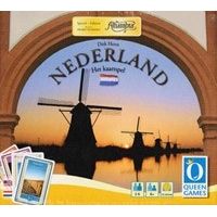 Image for Alhambra: Netherlands (Nederland) Card Game - Boardgames