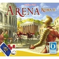 Image for Arena - Roma II Card Game - Boardgames