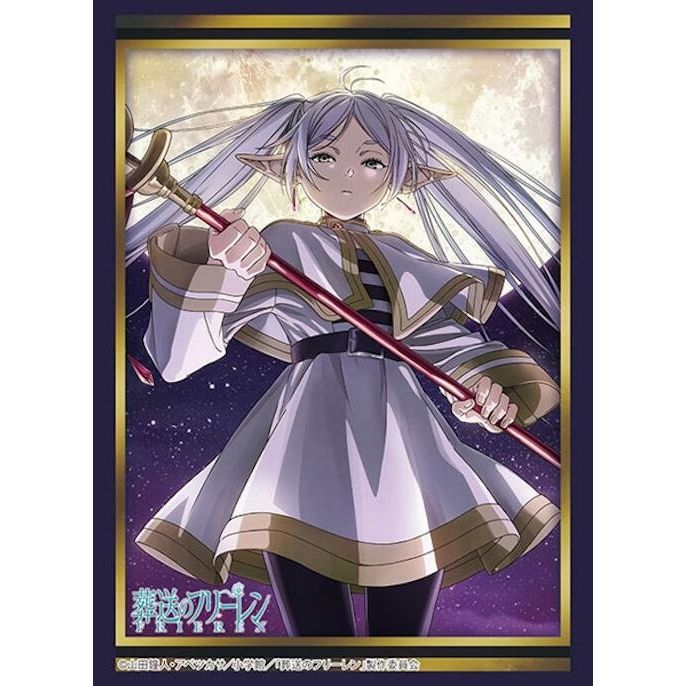 Image for Bushiroad Sleeve Collection High Grade Vol.4149: Frieren: Beyond Journey's End - Frieren (75-Pack) - Card Sleeves