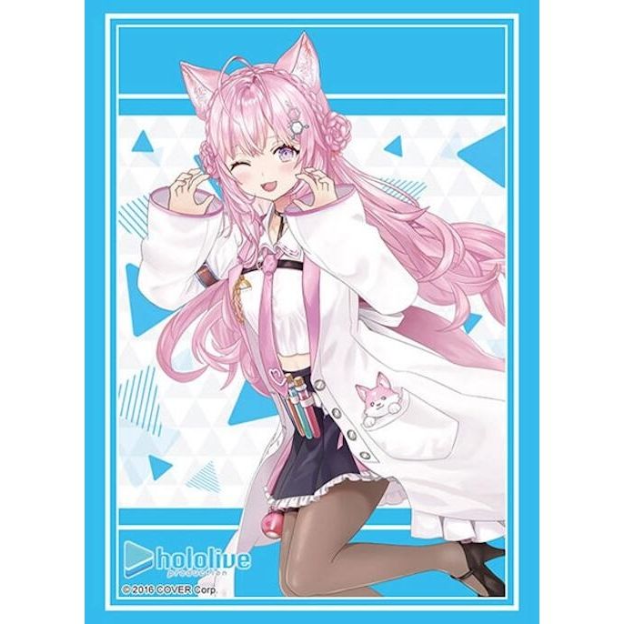 Image for Bushiroad Sleeve Collection High Grade Vol.4078 Hololive Production - Hakui Koyori 2023ver (70-Pack) - Card Sleeves