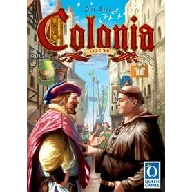 Image for Colonia Board Game - Boardgames