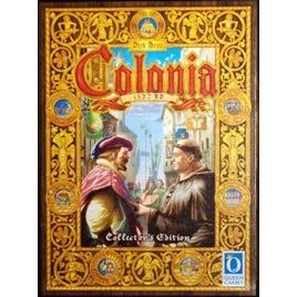 Image for Colonia Collector's Edition - Boardgames