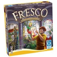 Image for Fresco: The Glaziers Expansion - Boardgames